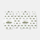 Letzter Weg vor dem Veil Bachelorette Wochenende Geschenkschachtel (Ungefaltet)