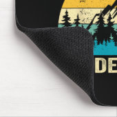 Letzter Weg vor dem Veil Bride Squad Wanderbach Mousepad (Ecke)