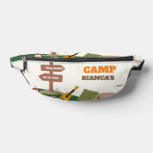 Letzter Weg vor dem Veil Camp Bachelorette Bauchtasche (Ablage )