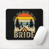 Letzter Weg vor der Veil Bride Retro Camp Bachel Mousepad (Mit Mouse)