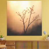 Letzter Zeitgeist Leinwanddruck (Insitu (Wohnzimmer))