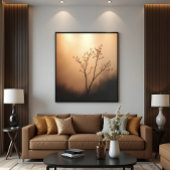 Letzter Zeitgeist Leinwanddruck