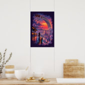 Letzter Zug nach Aurelion Poster (Küche)