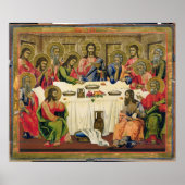 Letztes Abendessen 3 Poster (Vorne)