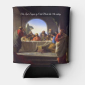 Letztes Abendessen Dosenkühler (Vorderseite)