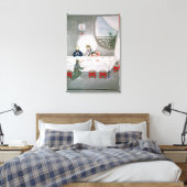 Letztes Abendessen Leinwanddruck (Insitu (Schlafzimmer))