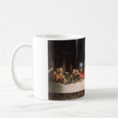 Letztes Abendessen-LEONARDO da Vinci Kaffeetasse (Links)