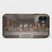 Letztes Abendessen-Leonardo da Vincis spätes Case-Mate iPhone Hülle (Rückseite (Horizontal))
