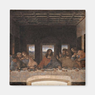 Letztes Abendessen Magnet