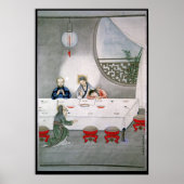 Letztes Abendessen Poster (Vorne)