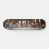 letztes Abendessen Skateboard (Horizontal)