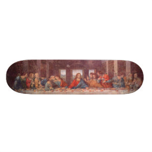 Letztes Abendessen-Skateboard Skateboard