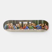 Letztes Abendessen-Skateboard Skateboard (Horizontal)