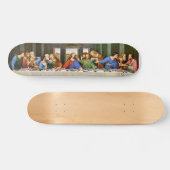 Letztes Abendessen-Skateboard Skateboard (Horizontal)