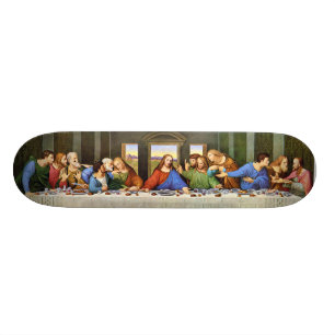 Letztes Abendessen-Skateboard Skateboard