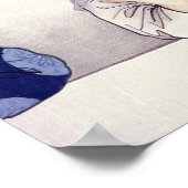 Letztes Abendmahl, Christus und Johannes Poster (Ecke)