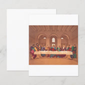 Letztes Abendmahl Jesu Christi (Vorne/Hinten)