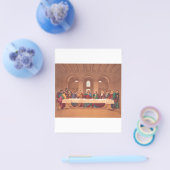 Letztes Abendmahl Jesu Christi Flyer (Einzeln)