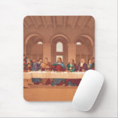 Letztes Abendmahl Jesu Christi Mousepad (Mit Mouse)