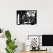 LETZTES AUFRUFSVERBOT POSTER (Heimbüro)