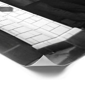 LETZTES AUFRUFSVERBOT POSTER (Ecke)