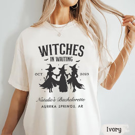 Letztes Boo, bevor ich Bachelorette-Halloween-Part T-Shirt