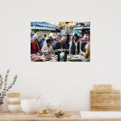 Letztes Brot Poster (Küche)