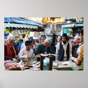 Letztes Brot Poster