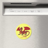 Letztes Dragon-Magnetdesign Magnet (In Situ (Geschirrspüler))