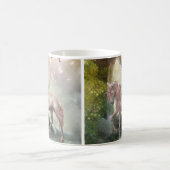 letztes Einhorn Kaffeetasse (Mittel)