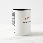 "Letztes End" Tasse (Zentrum)