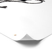 Letztes Ereignis Poster (Ecke)