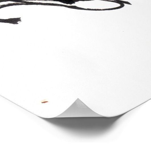 Letztes Ereignis Poster (Ecke)