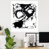 Letztes Ereignis Poster (Heimbüro)