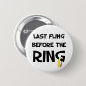 Letztes Fliegen vor dem Ring Button (Vorne & Hinten)