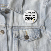 Letztes Fliegen vor dem Ring Button (Beispiel)