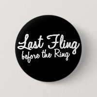 Letztes Fling vor dem Ring in weiß