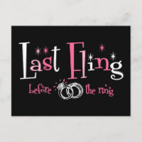 Letztes Flug vor dem Ring