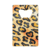 Letztes Flug vor dem Wilden Ring-Junggeselinnen-Ab Kreditkarten Flaschenöffner (Rückseite)