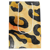 Letztes Flug vor dem Wilden Ring-Junggeselinnen-Ab Mittlere Geschenktüte (Rückseite)