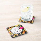 Letztes Flug vor dem Wilden Ring-Junggeselinnen-Ab Untersetzer (Rechte Seite)