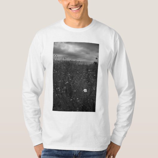 Letztes Gänseblümchen T-Shirt (Vorderseite)