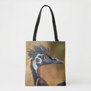 Letztes Grasland - Bengalisch Florico Tasche