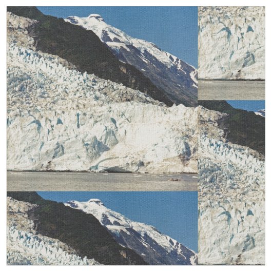 Letztes Ice Stoff (Nahaufnahme)