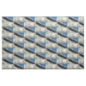 Letztes Ice Stoff (Fat Quarter (45,7 x 55,9 cm))