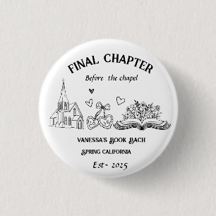 Letztes Kapitel vor dem Kapellbuch Bachelorette Button