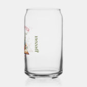 Letztes Kapitel vor dem Kapellbuch Bachelorette Dosenglas (Links)