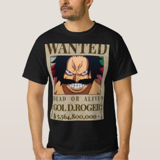Letztes Lachen des Piratenkönigs T-Shirt