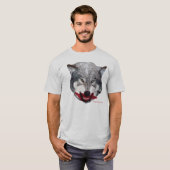 Letztes Lachen T-Shirt (Vorne ganz)