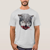 Letztes Lachen T-Shirt (Vorderseite)